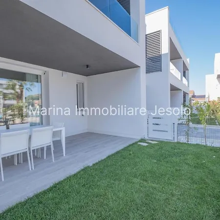 Twin Bays 2 Daire Lido di Jesolo