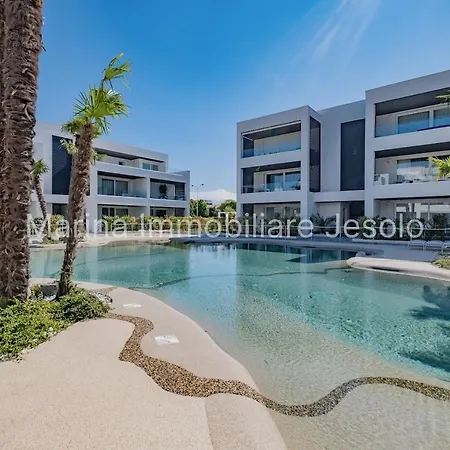 Twin Bays 2 Daire Lido di Jesolo