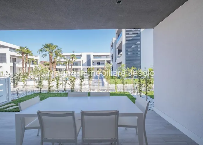 Twin Bays 2 شقة *