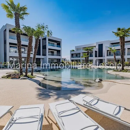 Twin Bays 2 شقة ليدو دي يسولو